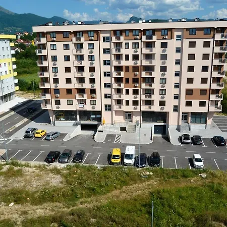Apartman Melodia Lukavica